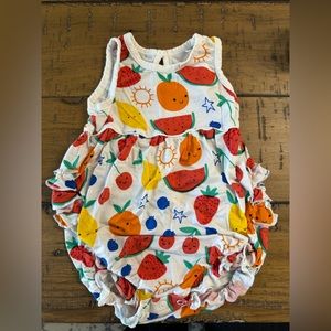 Little Sleepies / Play: Bubble Romper